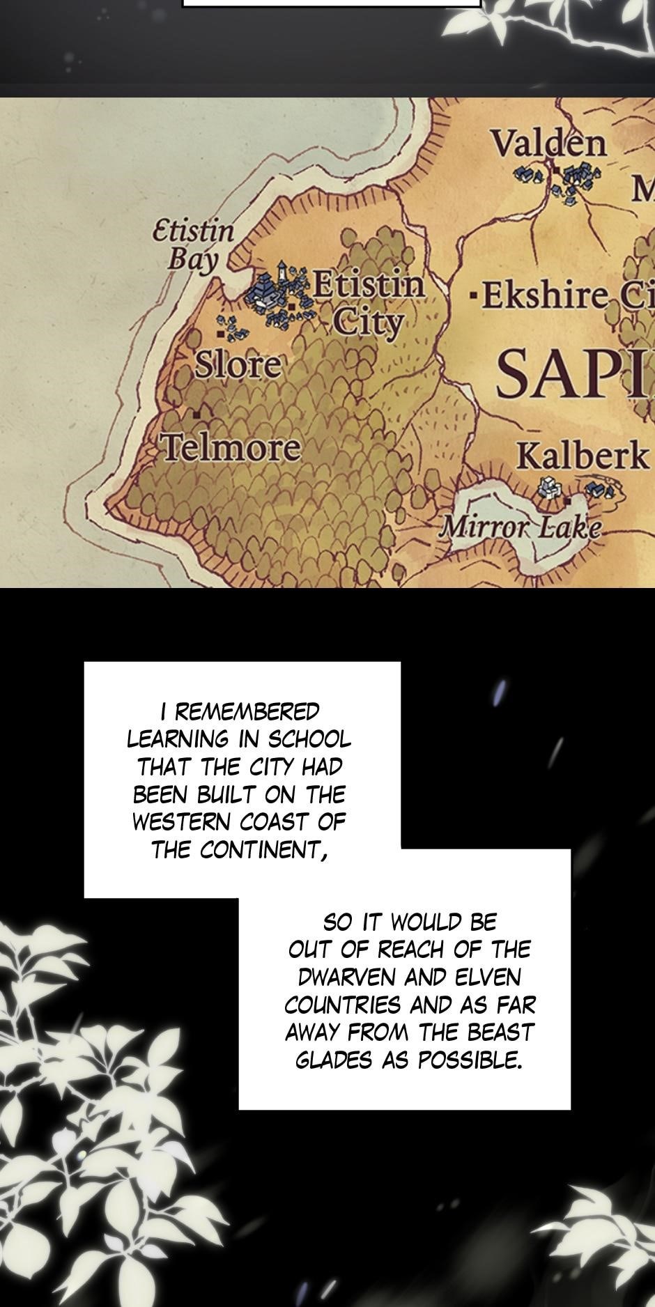 The Beginning After the End Chapter 164 - Page 33 in English
