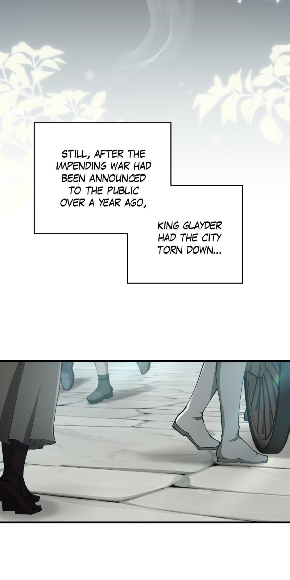 The Beginning After the End Chapter 164 - Page 35 in English