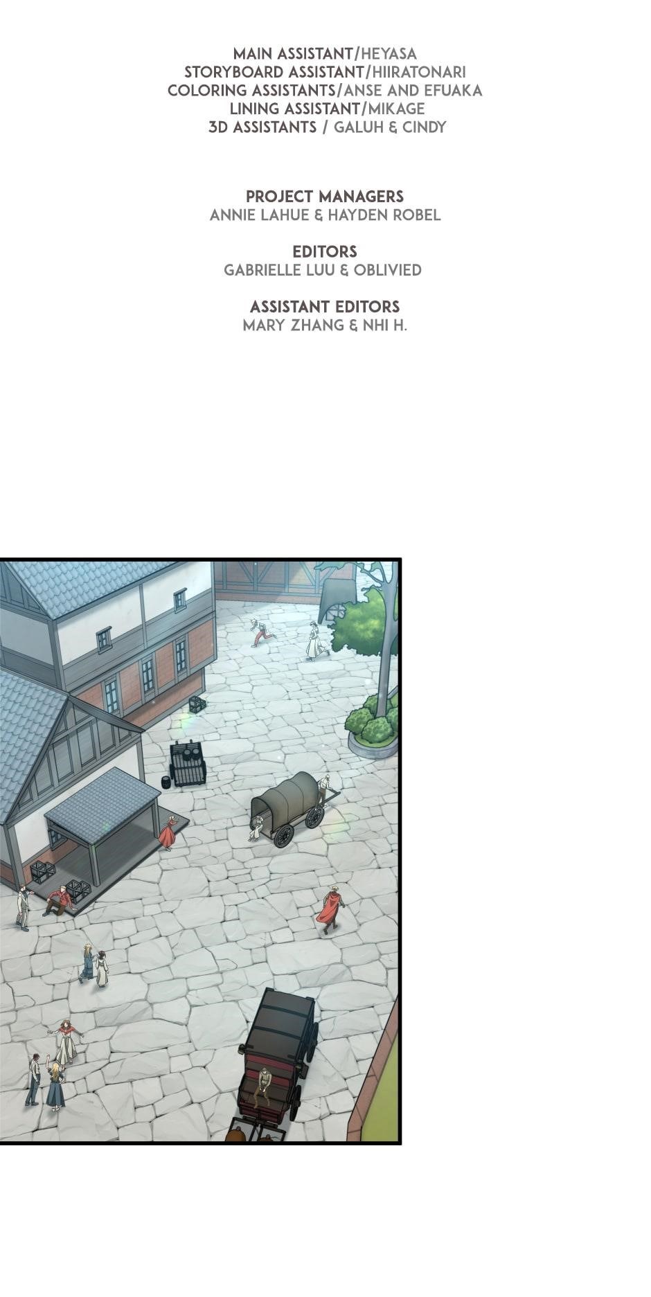 The Beginning After the End Chapter 164 - Page 39 in English