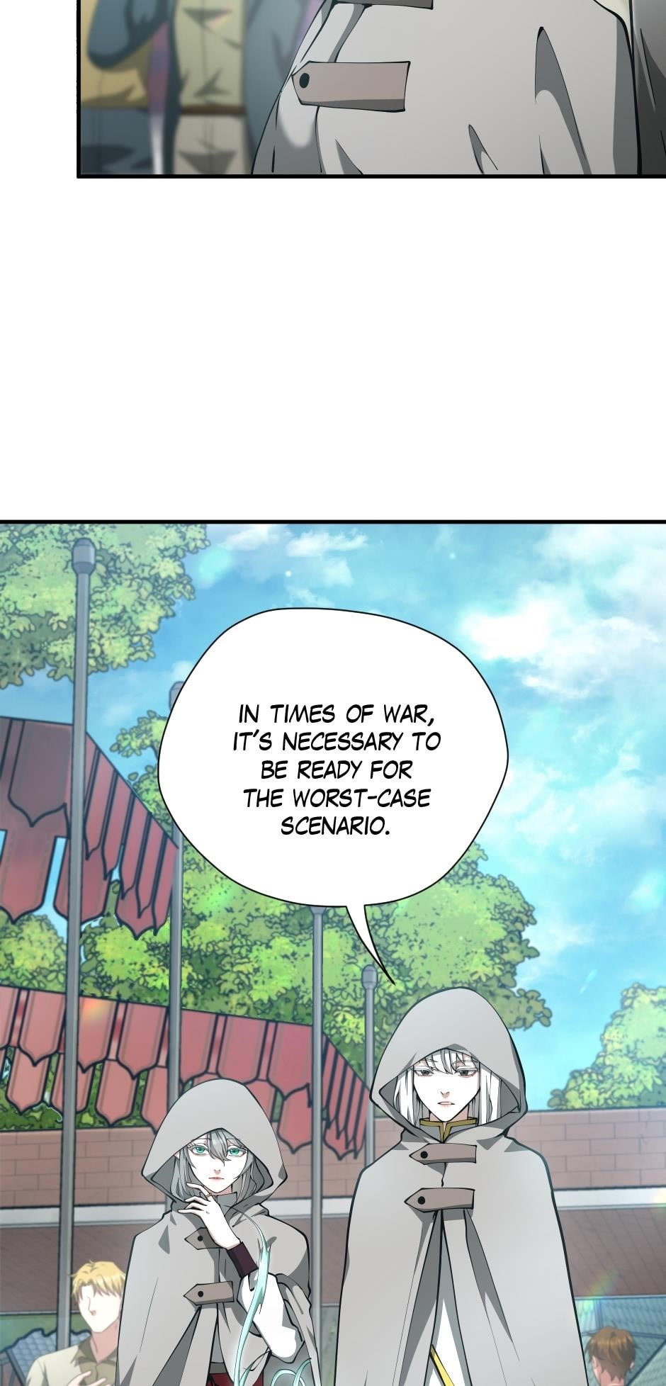 The Beginning After the End Chapter 164 - Page 44 in English