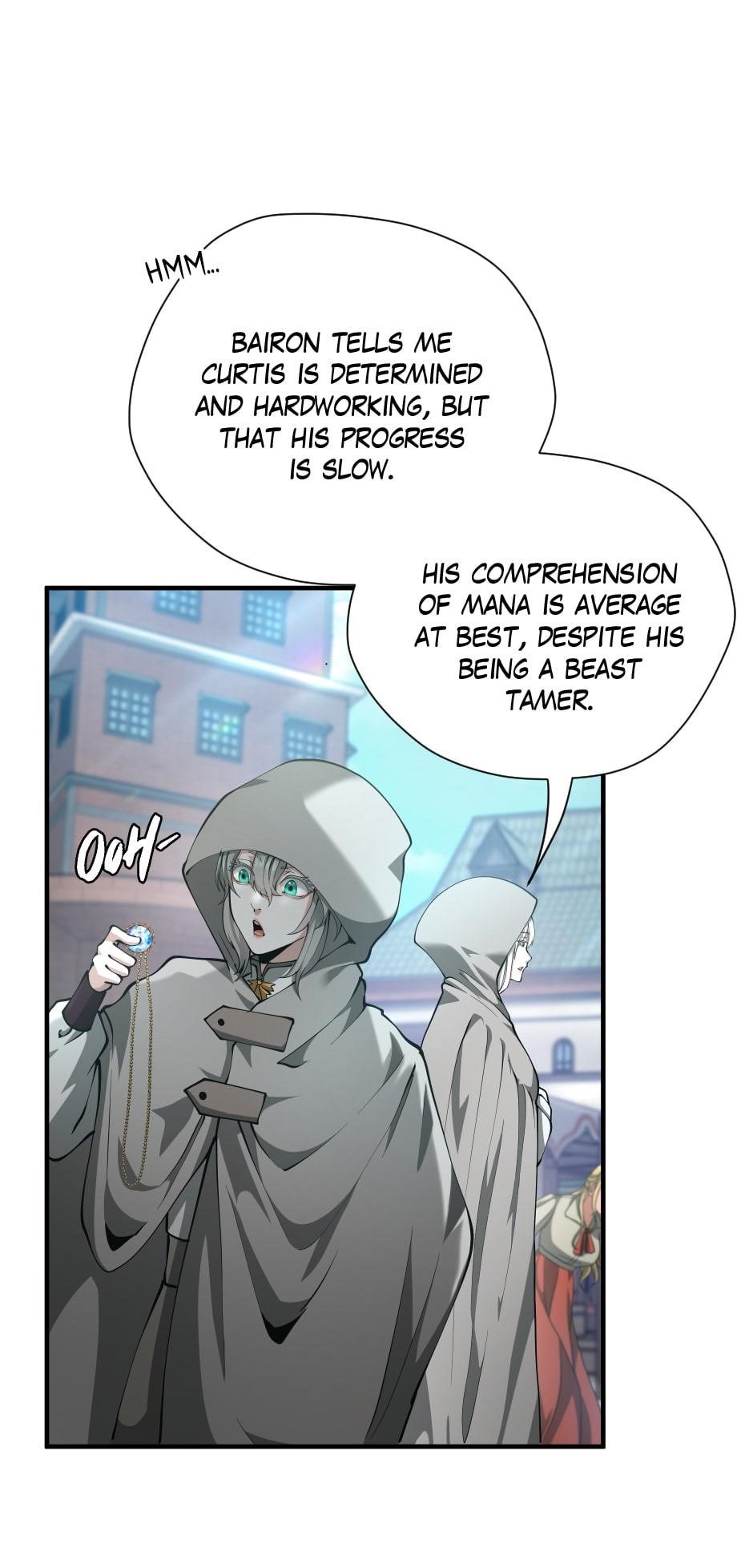 The Beginning After the End Chapter 164 - Page 47 in English