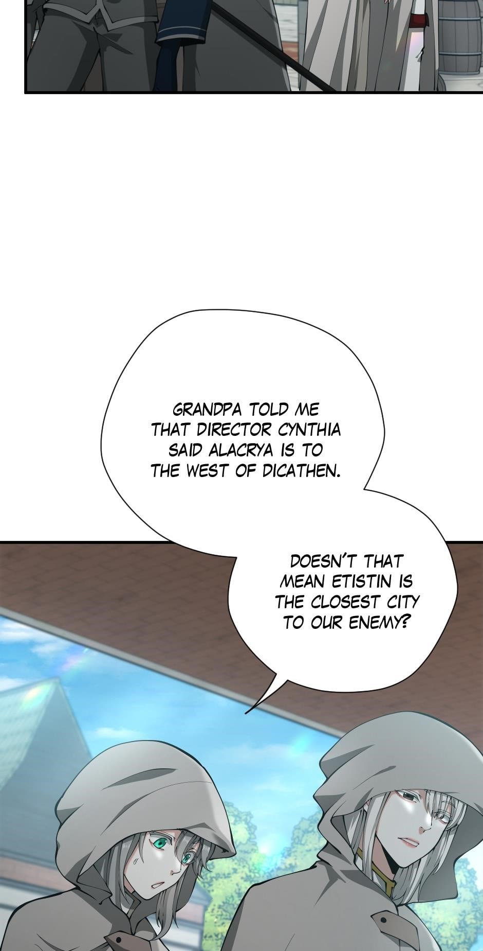 The Beginning After the End Chapter 164 - Page 53 in English