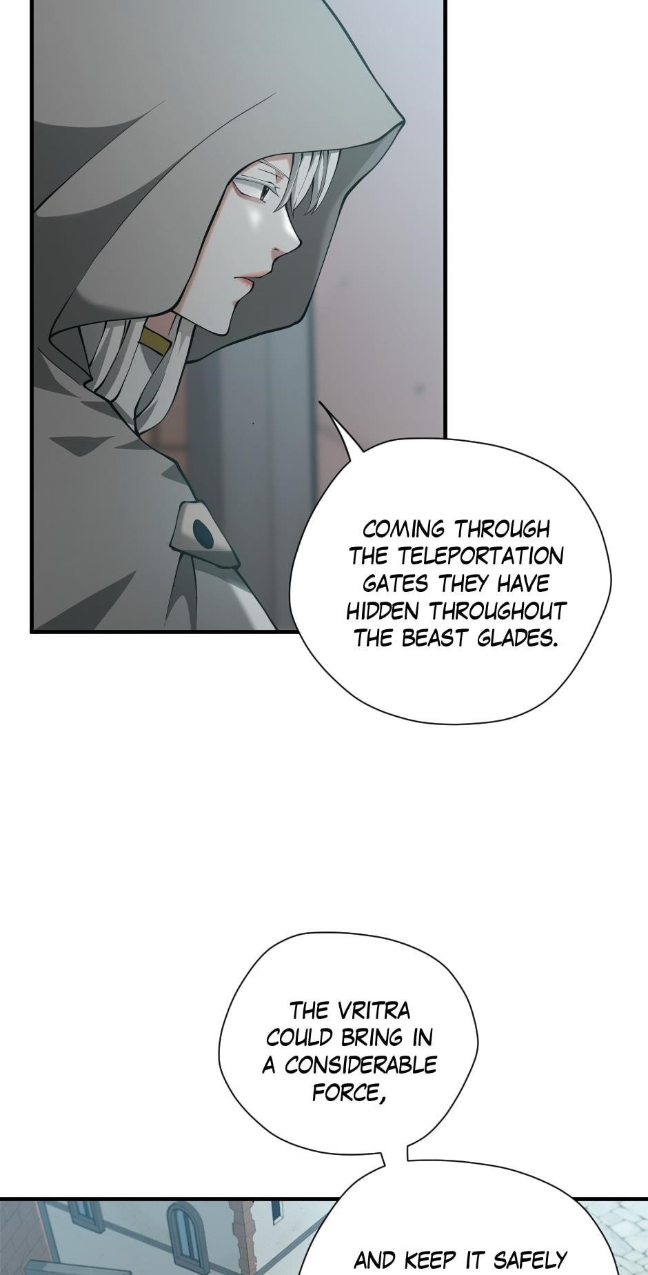 The Beginning After the End Chapter 164 - Page 55 in English