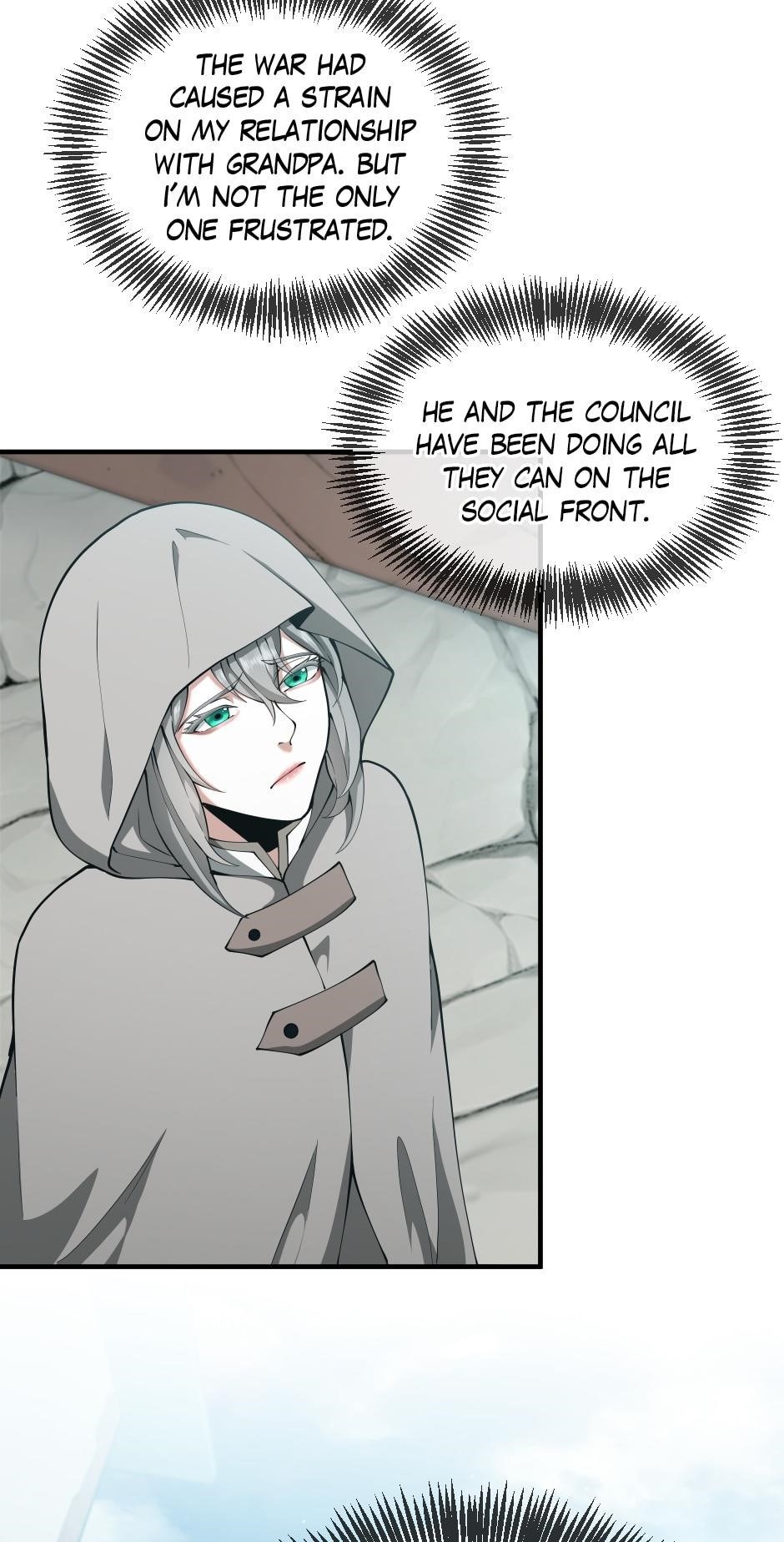 The Beginning After the End Chapter 164 - Page 58 in English