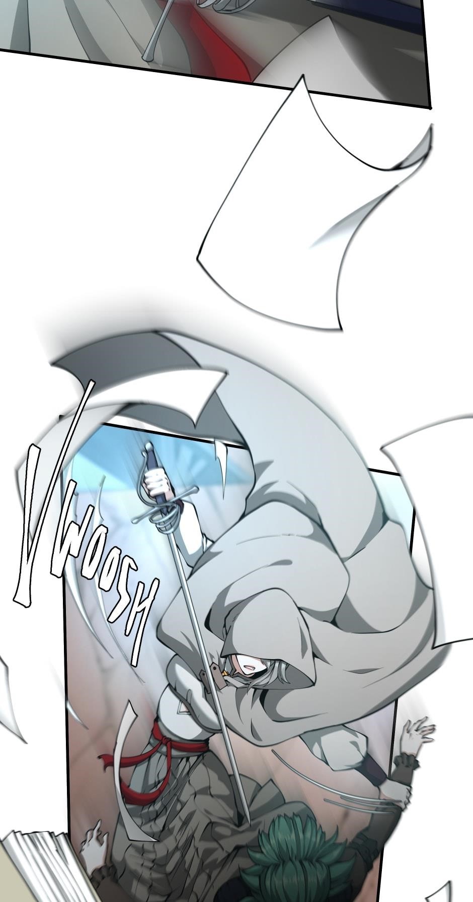 The Beginning After the End Chapter 164 - Page 63 in English