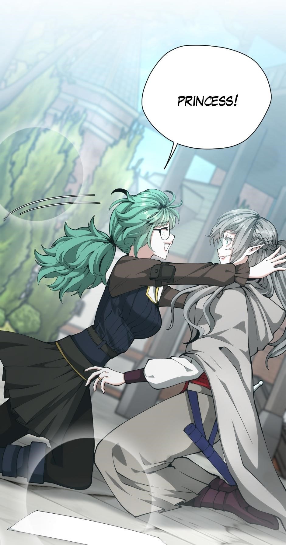 The Beginning After the End Chapter 164 - Page 67 in English