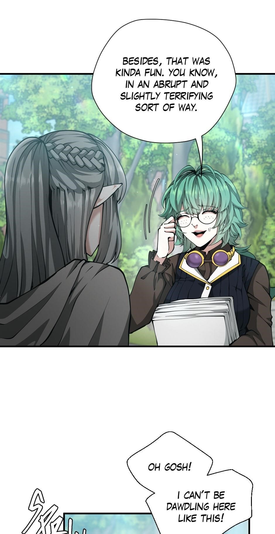 The Beginning After the End Chapter 164 - Page 72 in English