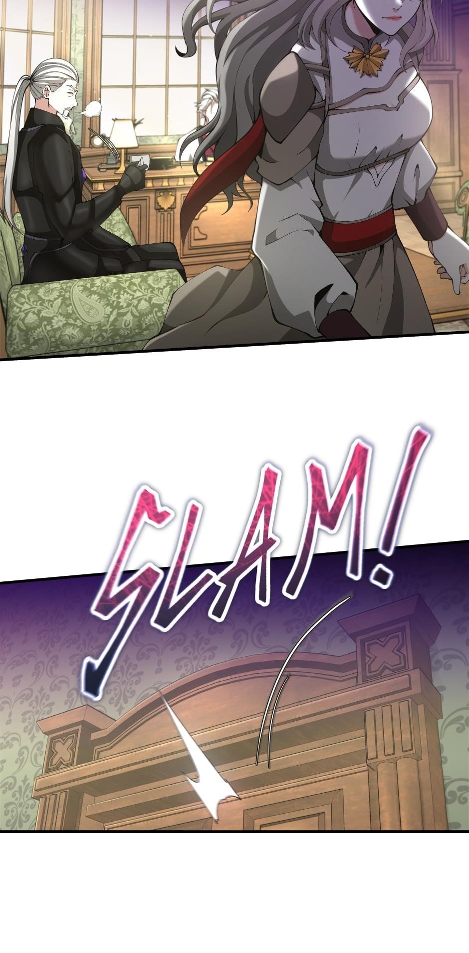 The Beginning After the End Chapter 164 - Page 9 in English