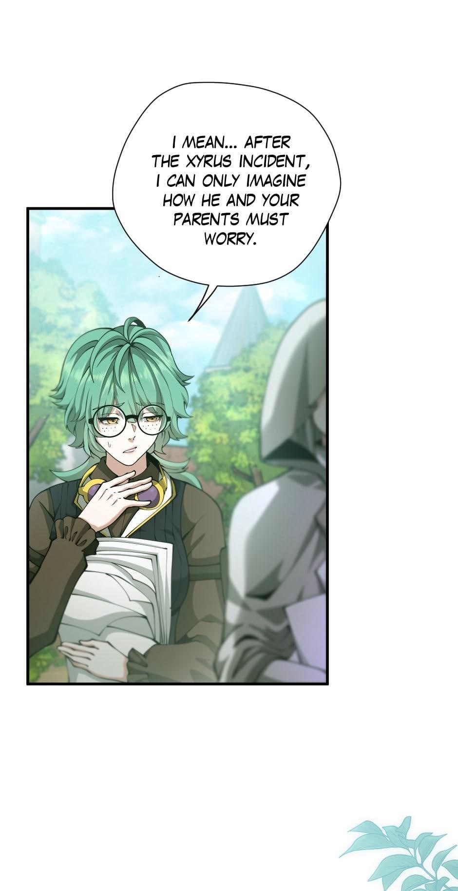 The Beginning After the End Chapter 165 - Page 13 in English