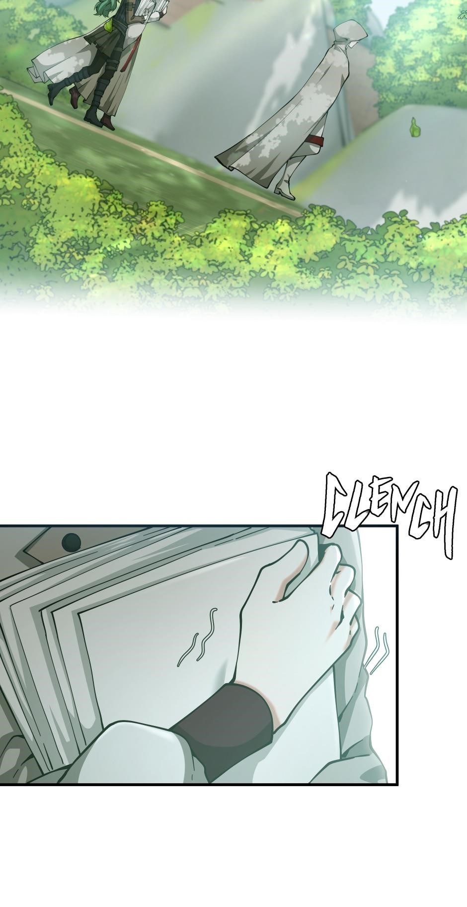 The Beginning After the End Chapter 165 - Page 21 in English