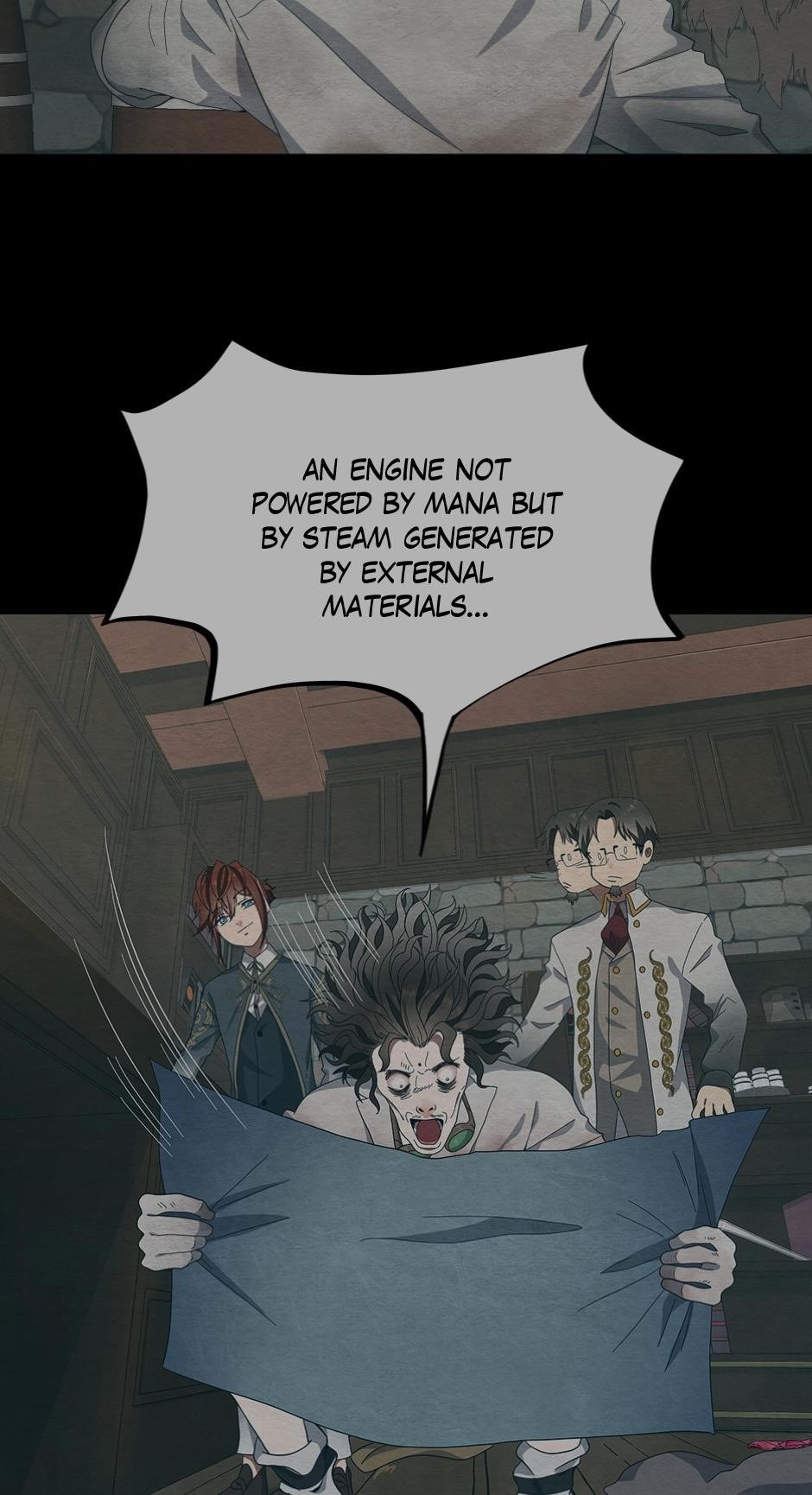 The Beginning After the End Chapter 165 - Page 54 in English