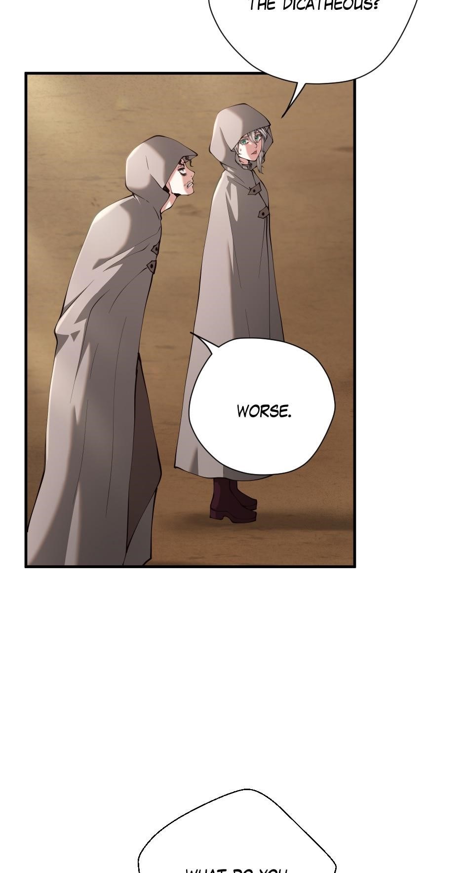 The Beginning After the End Chapter 165 - Page 60 in English