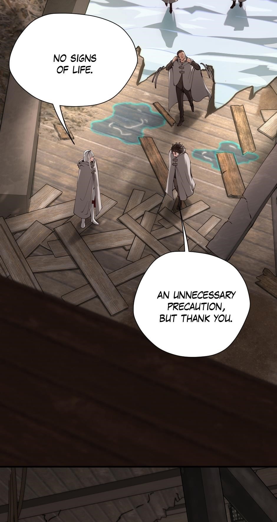 The Beginning After the End Chapter 165 - Page 63 in English
