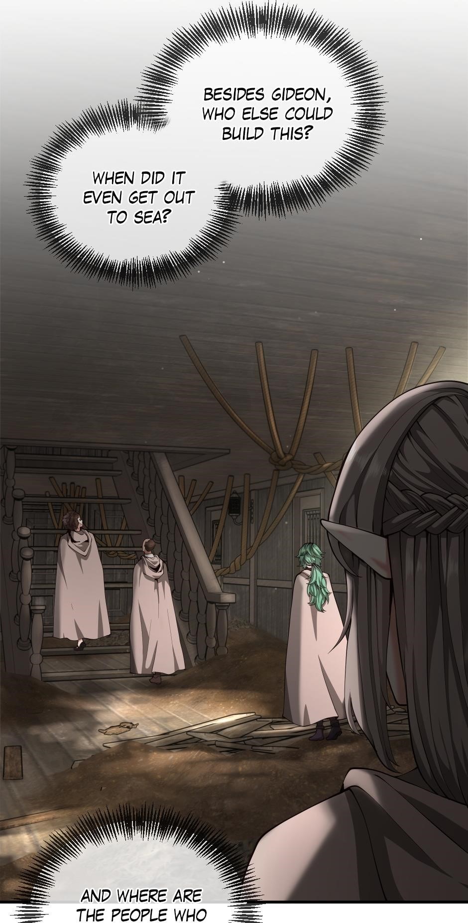 The Beginning After the End Chapter 165 - Page 67 in English