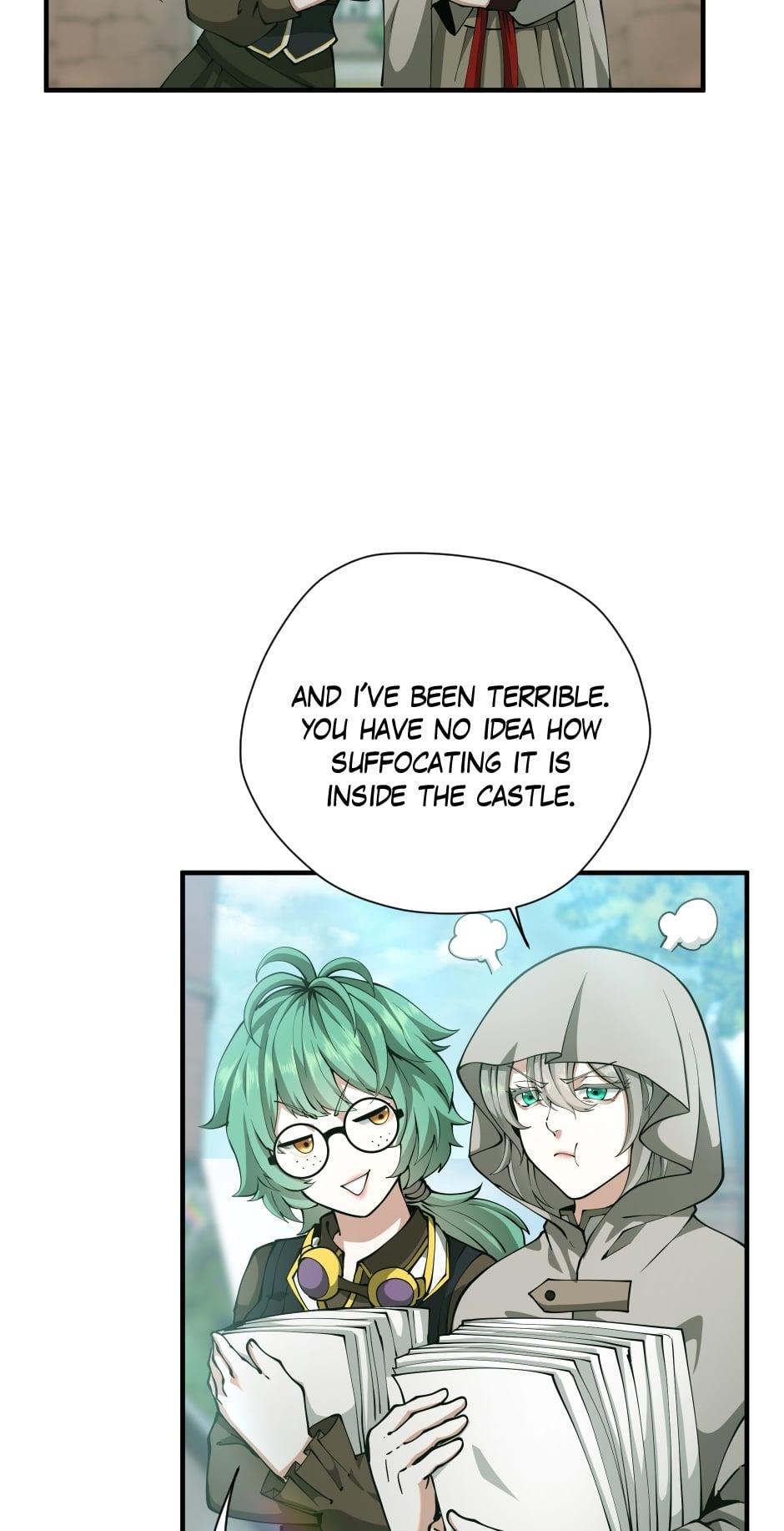 The Beginning After the End Chapter 165 - Page 7 in English
