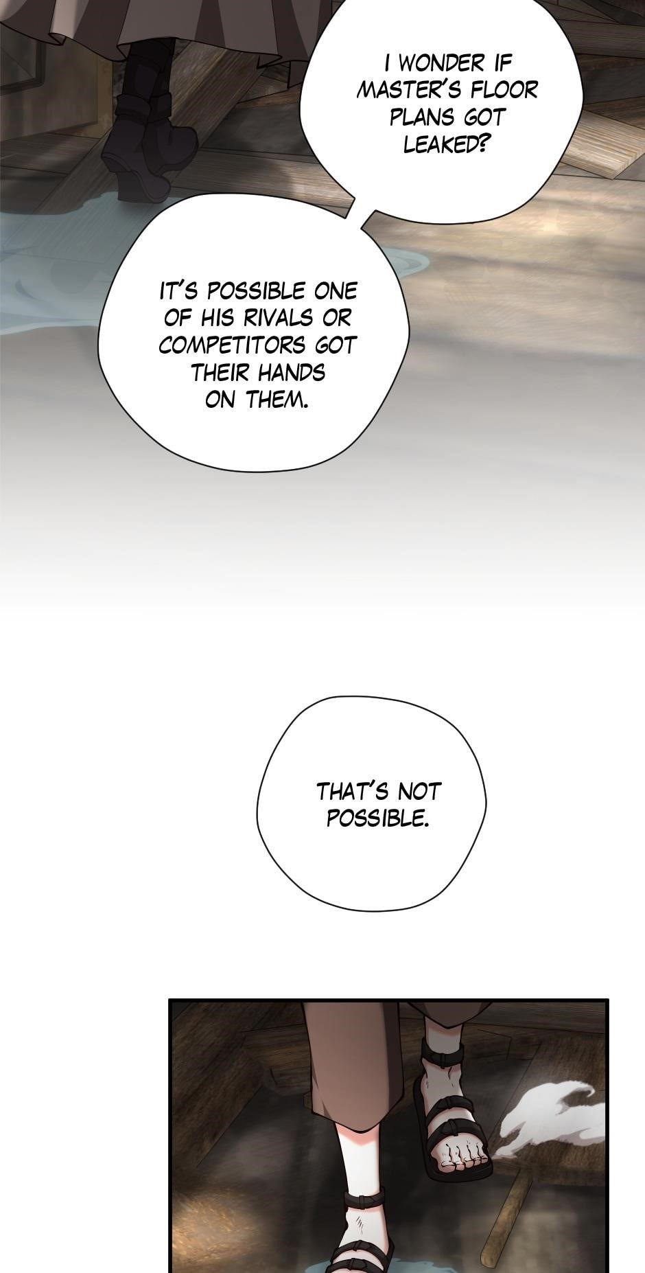The Beginning After the End Chapter 165 - Page 72 in English