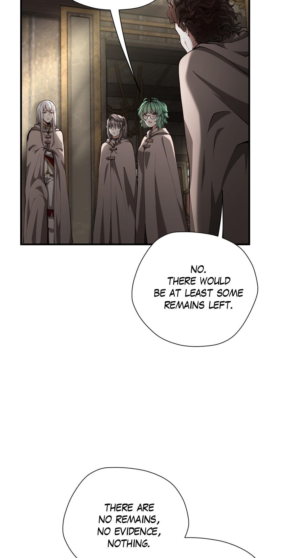 The Beginning After the End Chapter 165 - Page 75 in English