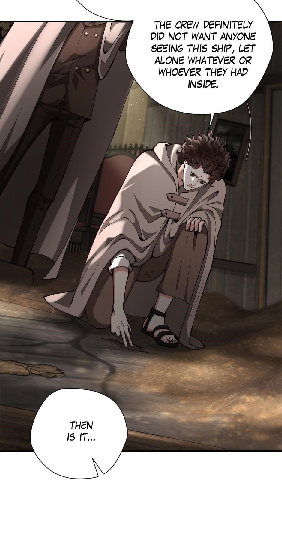 The Beginning After the End Chapter 165 - Page 76 in English
