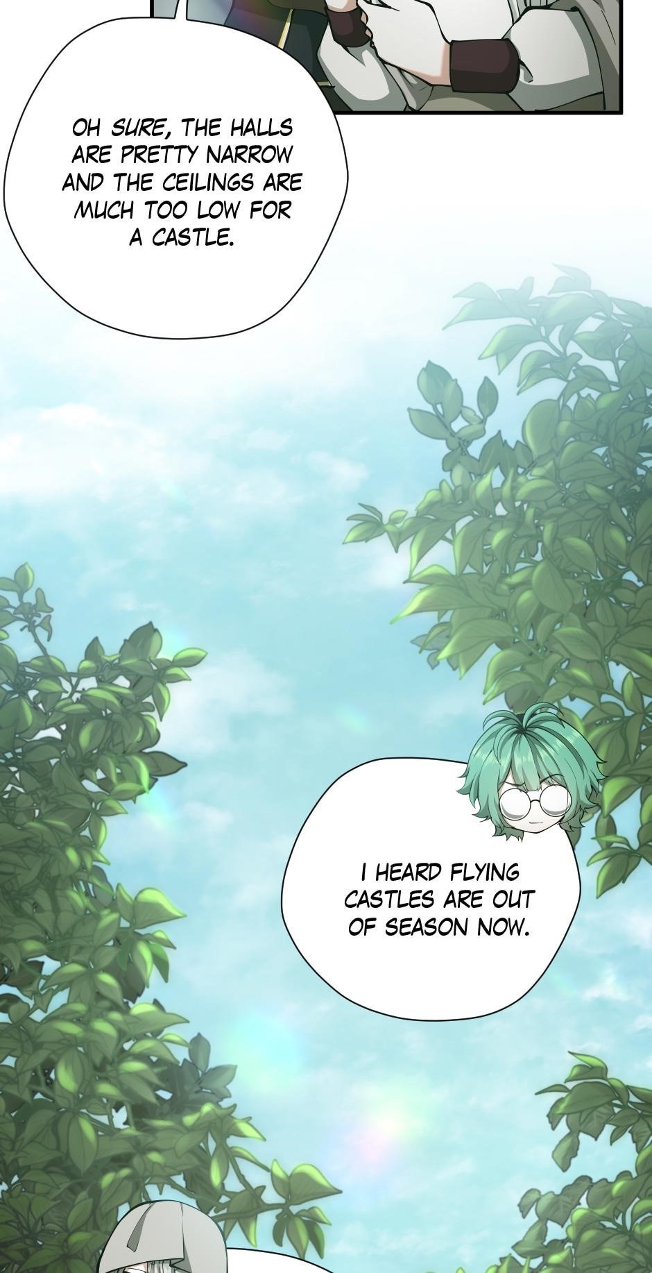 The Beginning After the End Chapter 165 - Page 8 in English