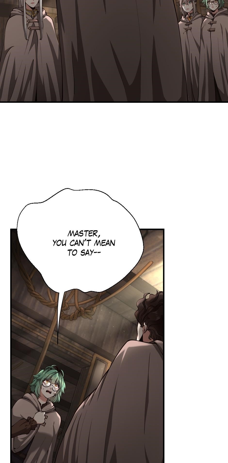 The Beginning After the End Chapter 165 - Page 81 in English