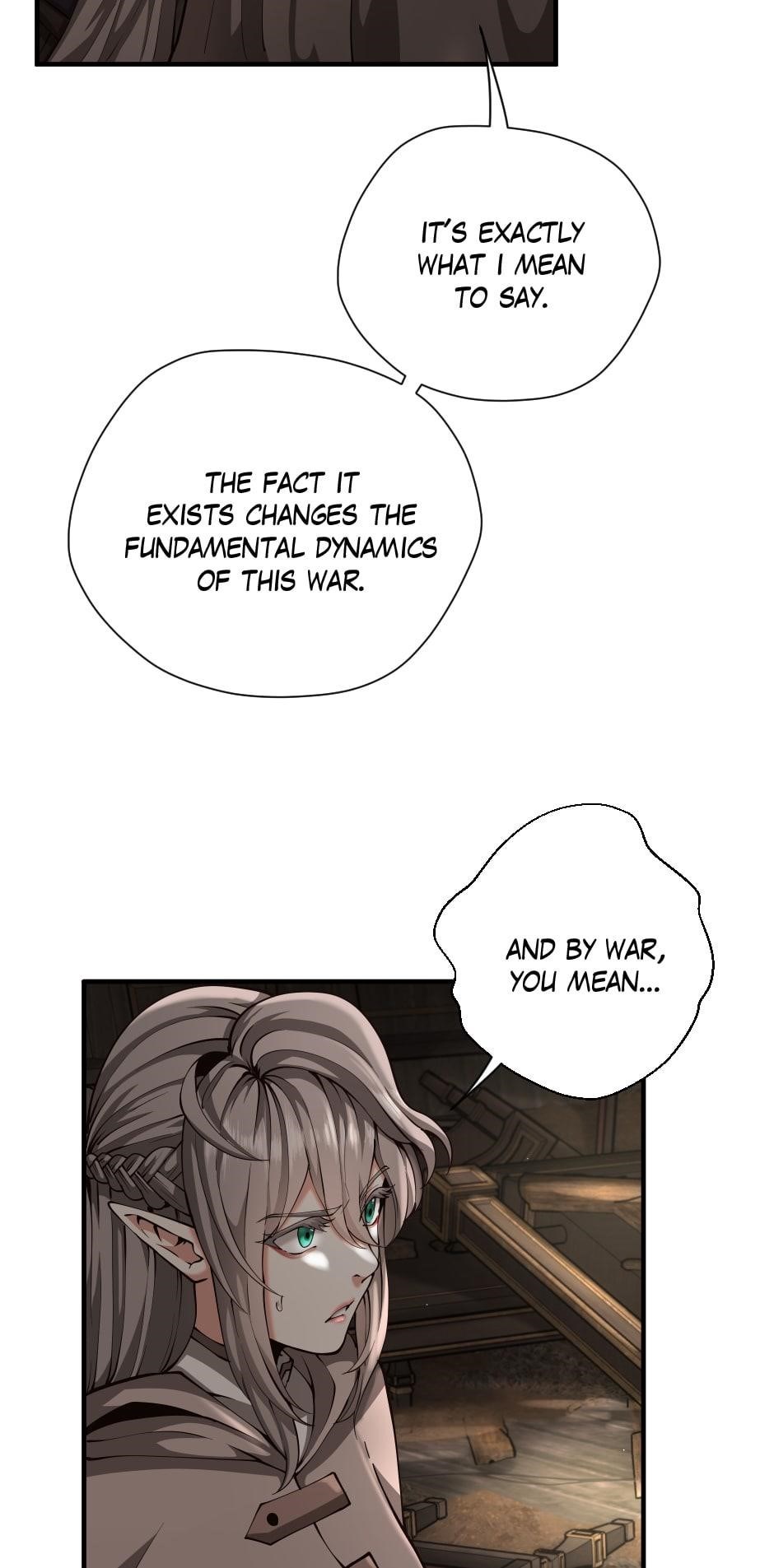 The Beginning After the End Chapter 165 - Page 82 in English