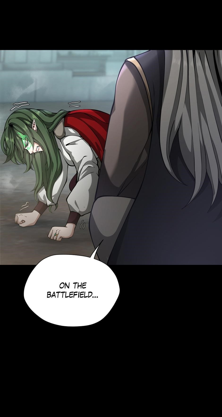 The Beginning After the End Chapter 166 - Page 101 in English