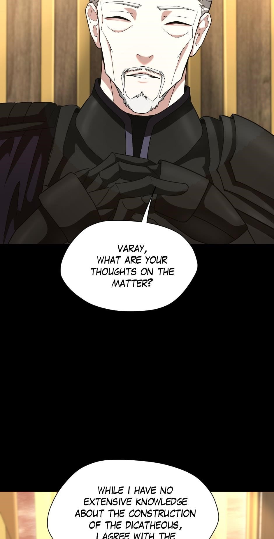 The Beginning After the End Chapter 166 - Page 16 in English