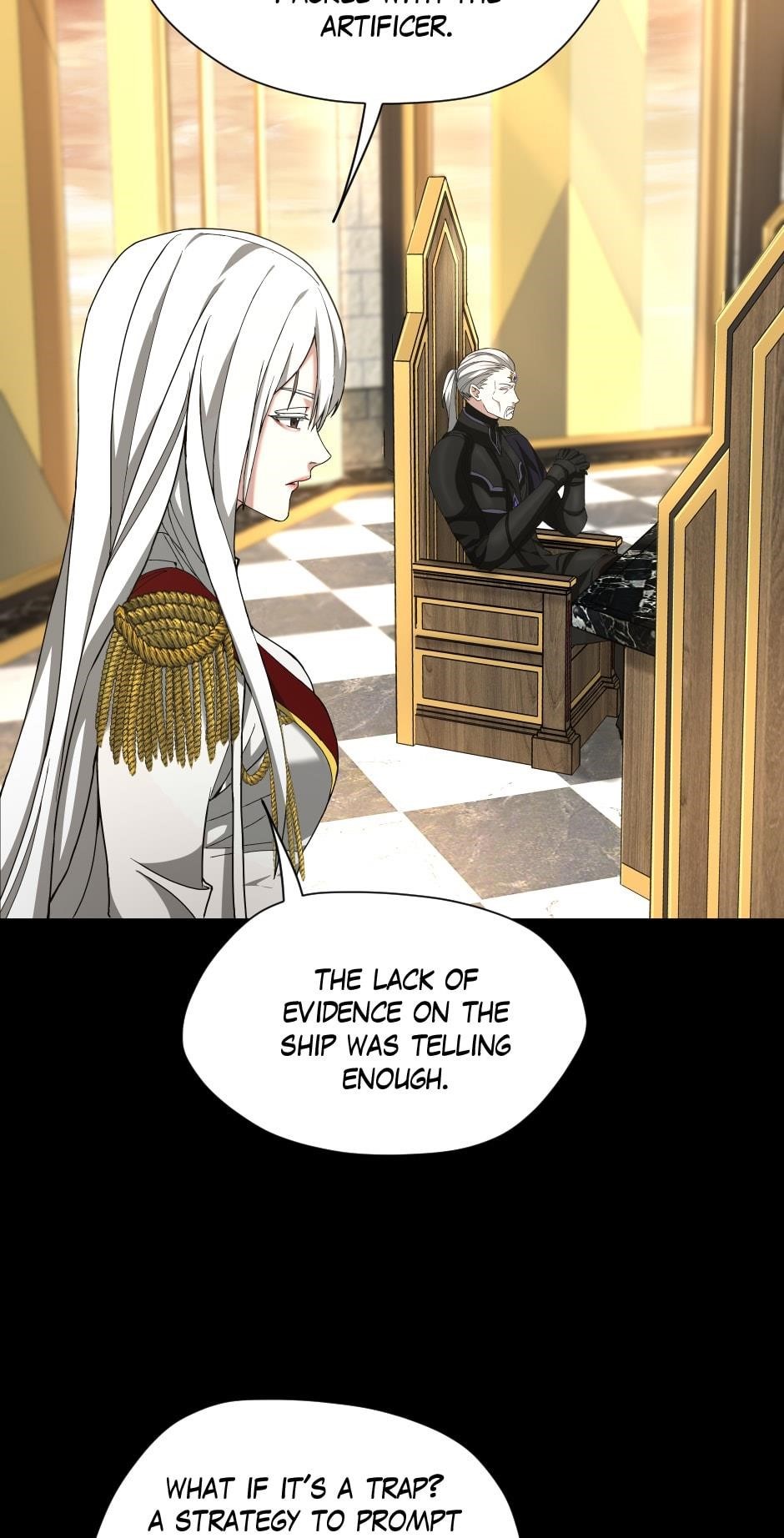 The Beginning After the End Chapter 166 - Page 17 in English