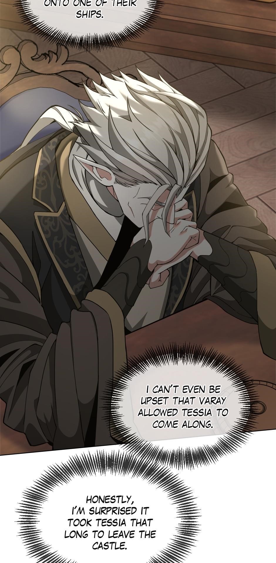 The Beginning After the End Chapter 166 - Page 26 in English