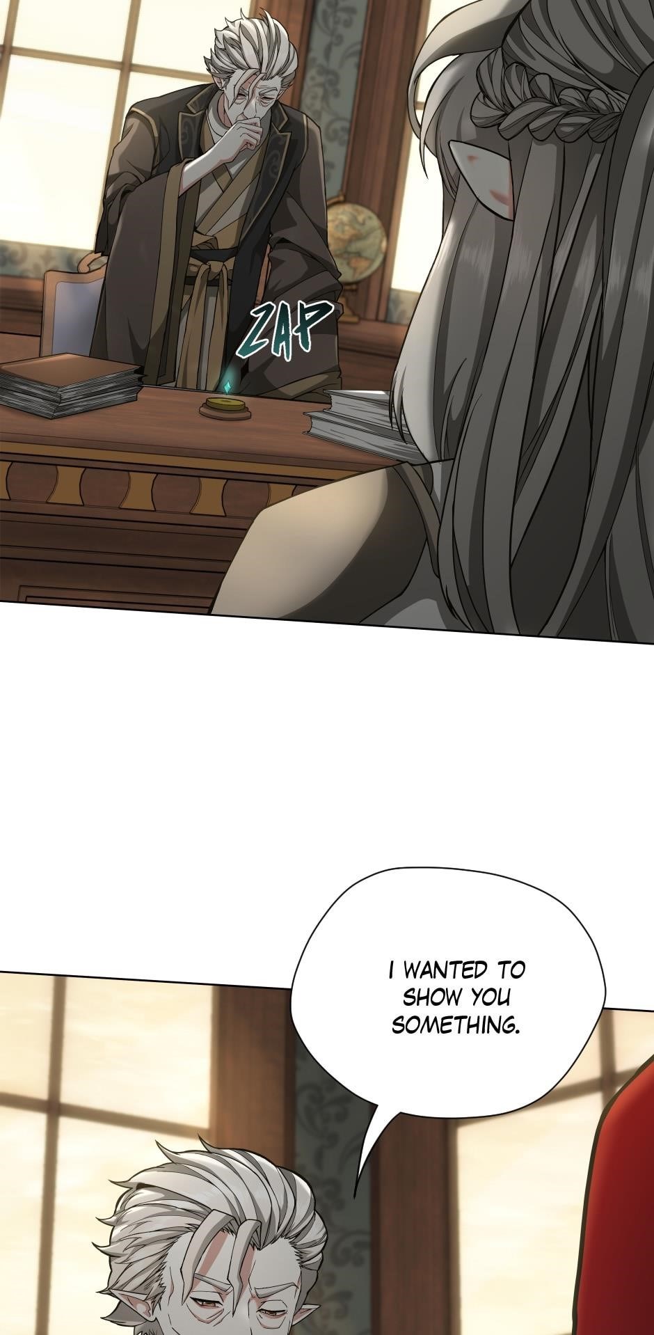 The Beginning After the End Chapter 166 - Page 30 in English