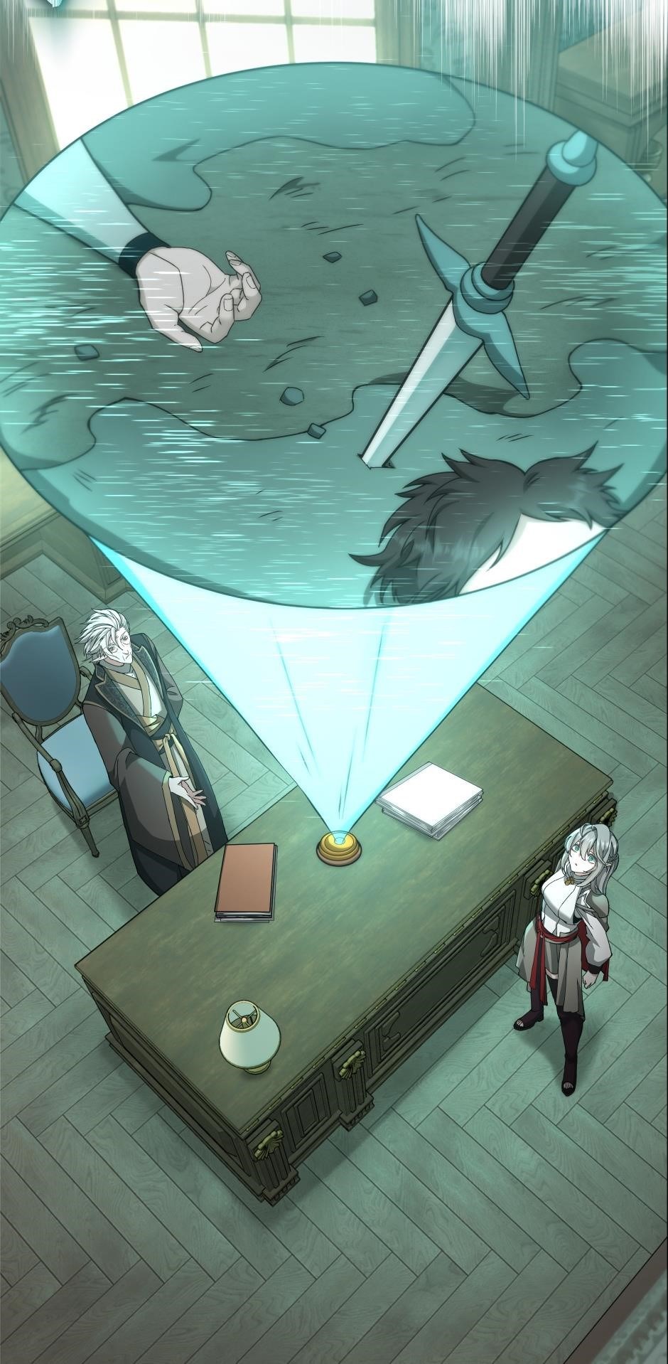 The Beginning After the End Chapter 166 - Page 32 in English