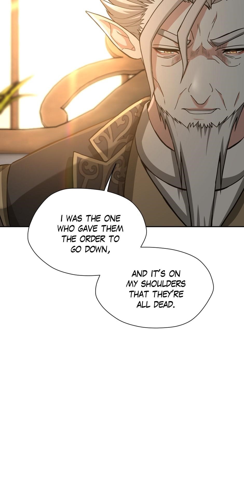 The Beginning After the End Chapter 166 - Page 41 in English