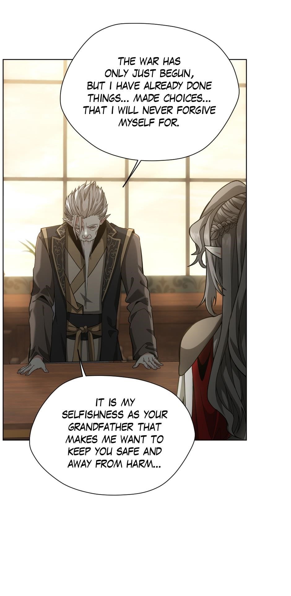 The Beginning After the End Chapter 166 - Page 42 in English