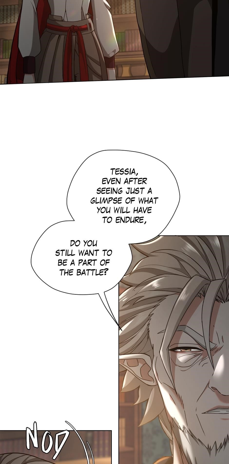 The Beginning After the End Chapter 166 - Page 47 in English