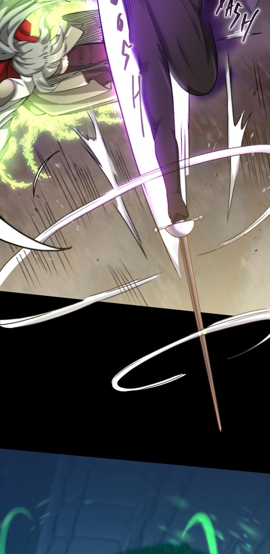 The Beginning After the End Chapter 166 - Page 58 in English