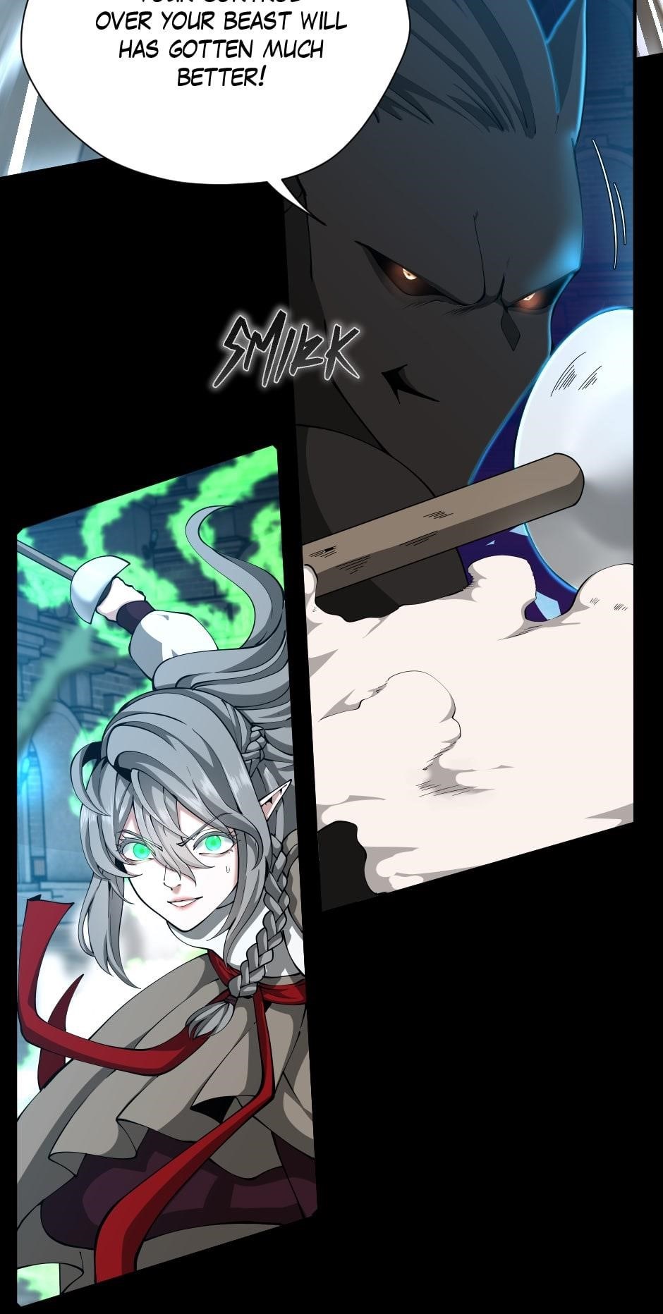 The Beginning After the End Chapter 166 - Page 74 in English