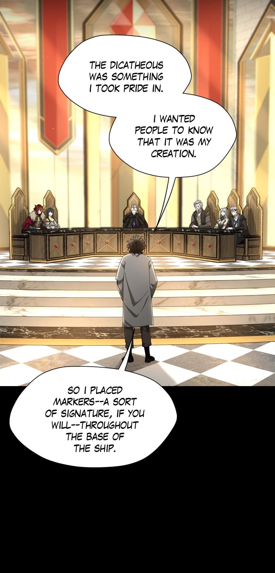 The Beginning After the End Chapter 166 - Page 9 in English