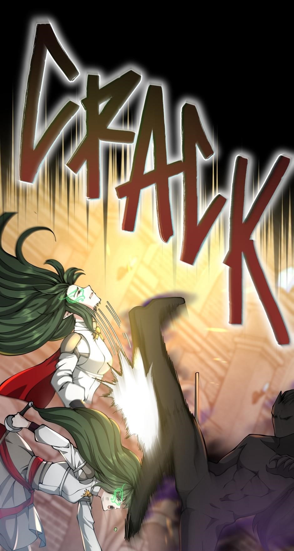 The Beginning After the End Chapter 166 - Page 96 in English