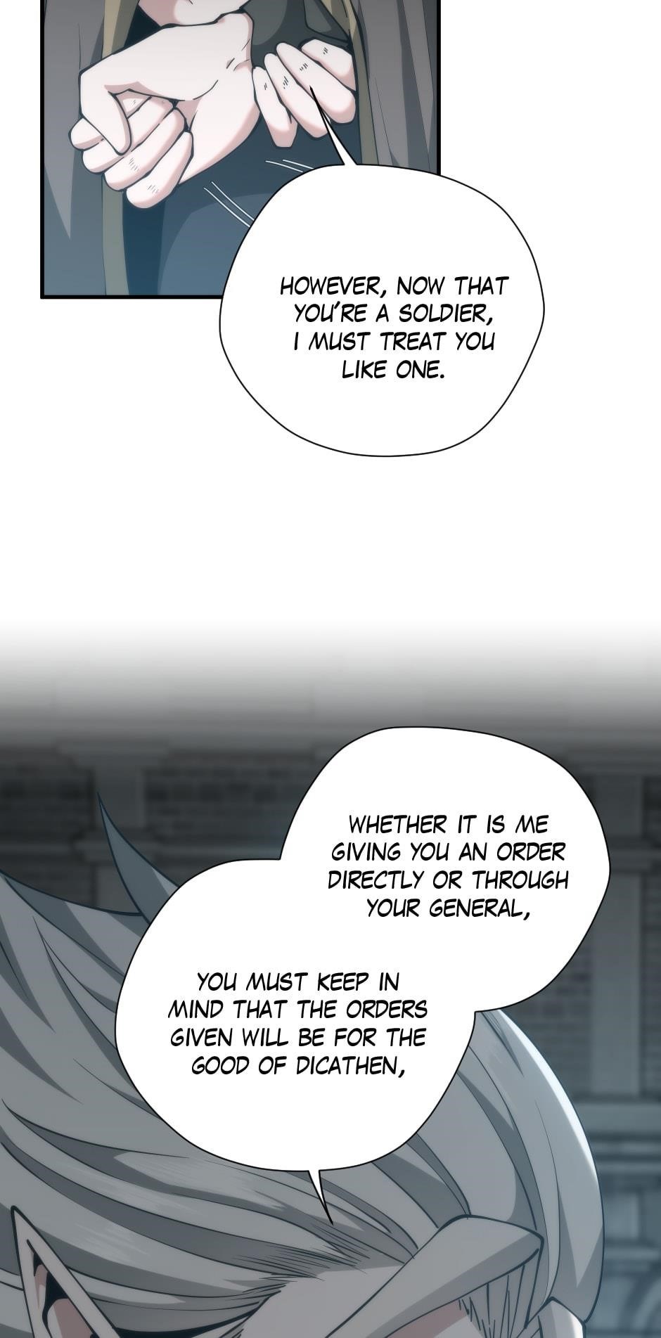 The Beginning After the End Chapter 167 - Page 14 in English