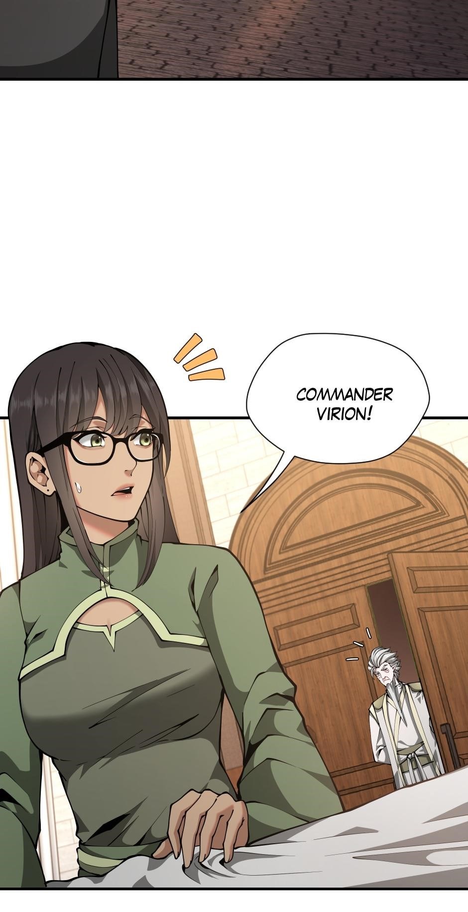 The Beginning After the End Chapter 167 - Page 29 in English