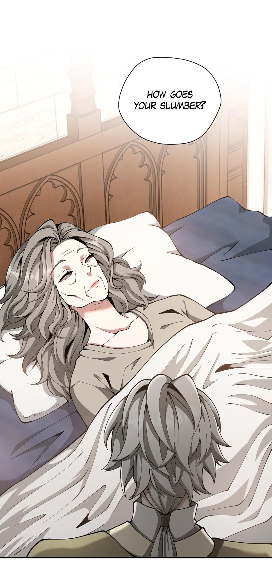 The Beginning After the End Chapter 167 - Page 35 in English