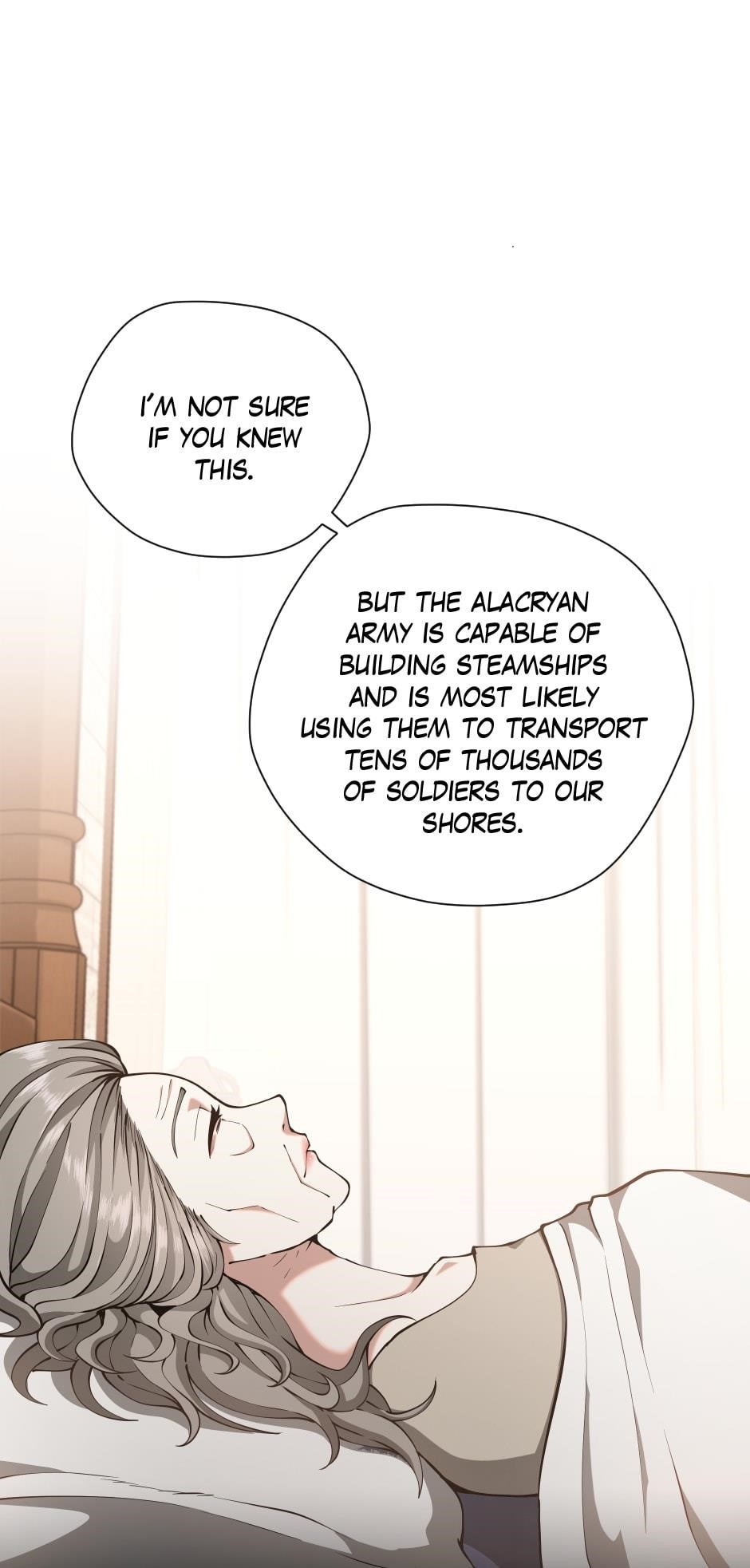 The Beginning After the End Chapter 167 - Page 36 in English