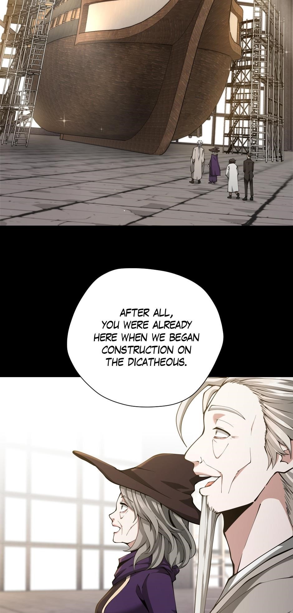 The Beginning After the End Chapter 167 - Page 38 in English