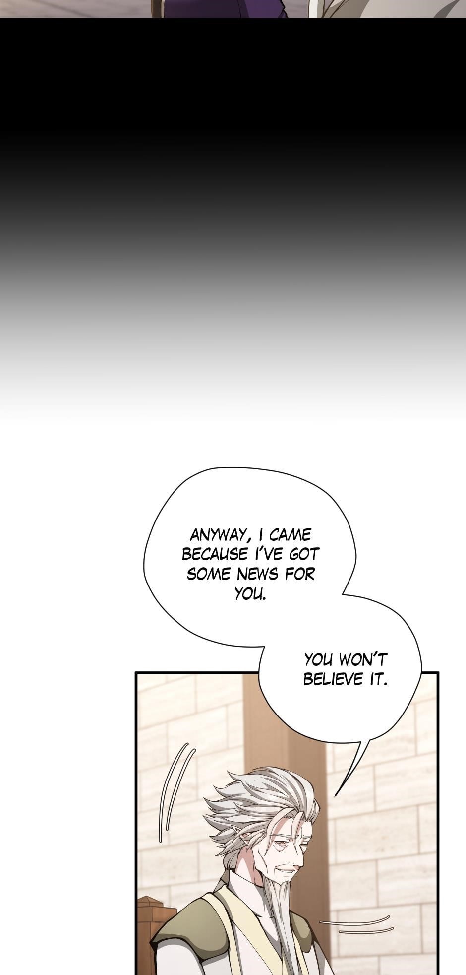 The Beginning After the End Chapter 167 - Page 39 in English