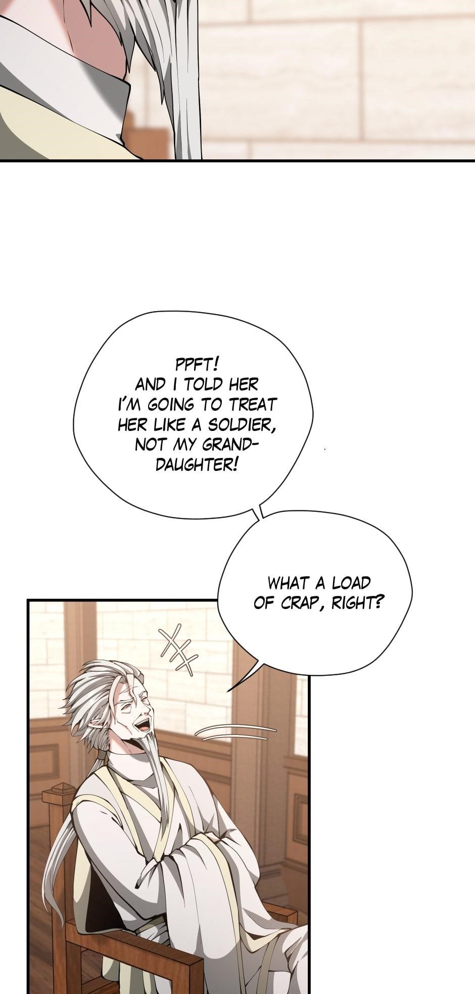 The Beginning After the End Chapter 167 - Page 41 in English