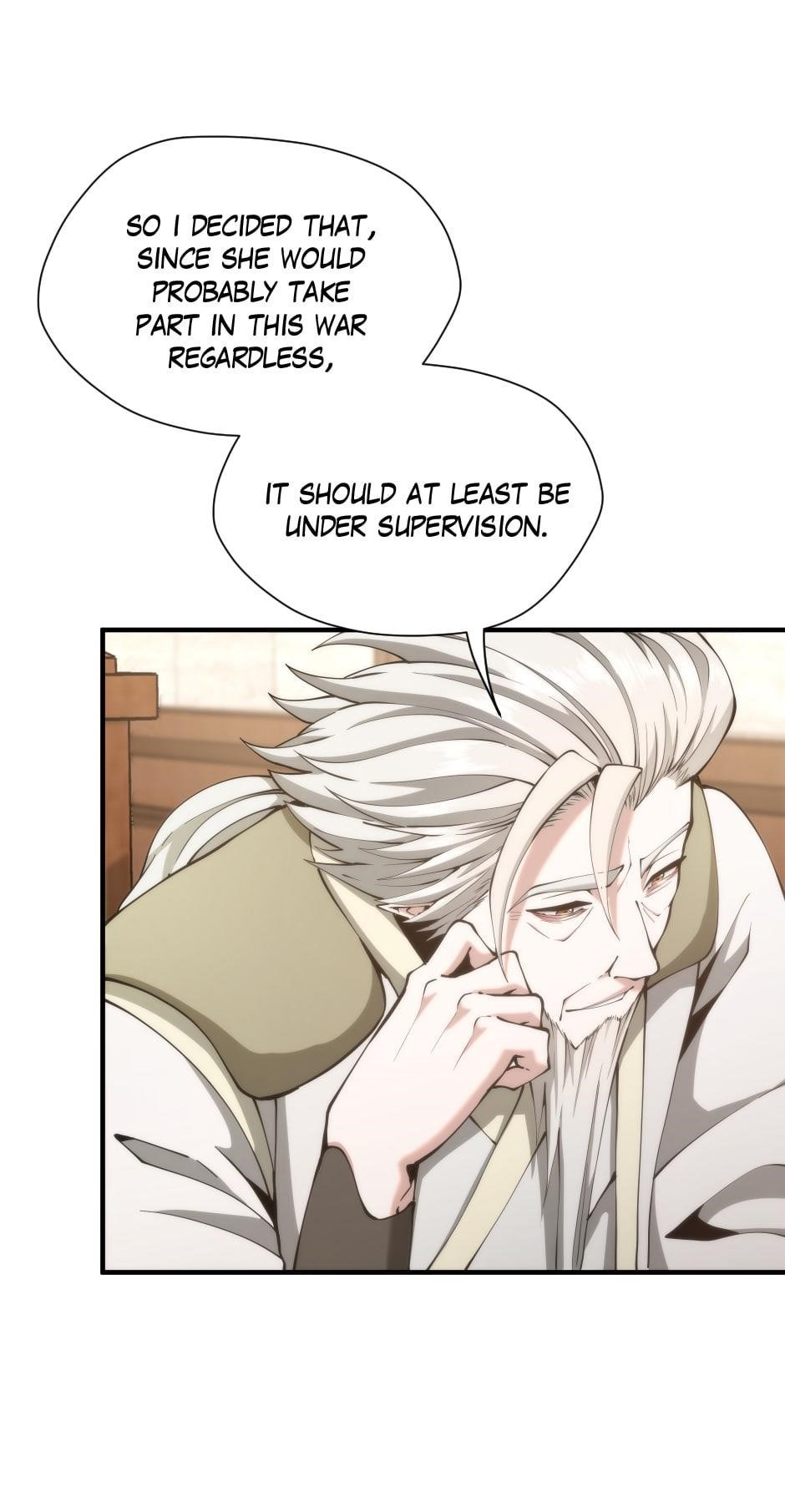 The Beginning After the End Chapter 167 - Page 45 in English