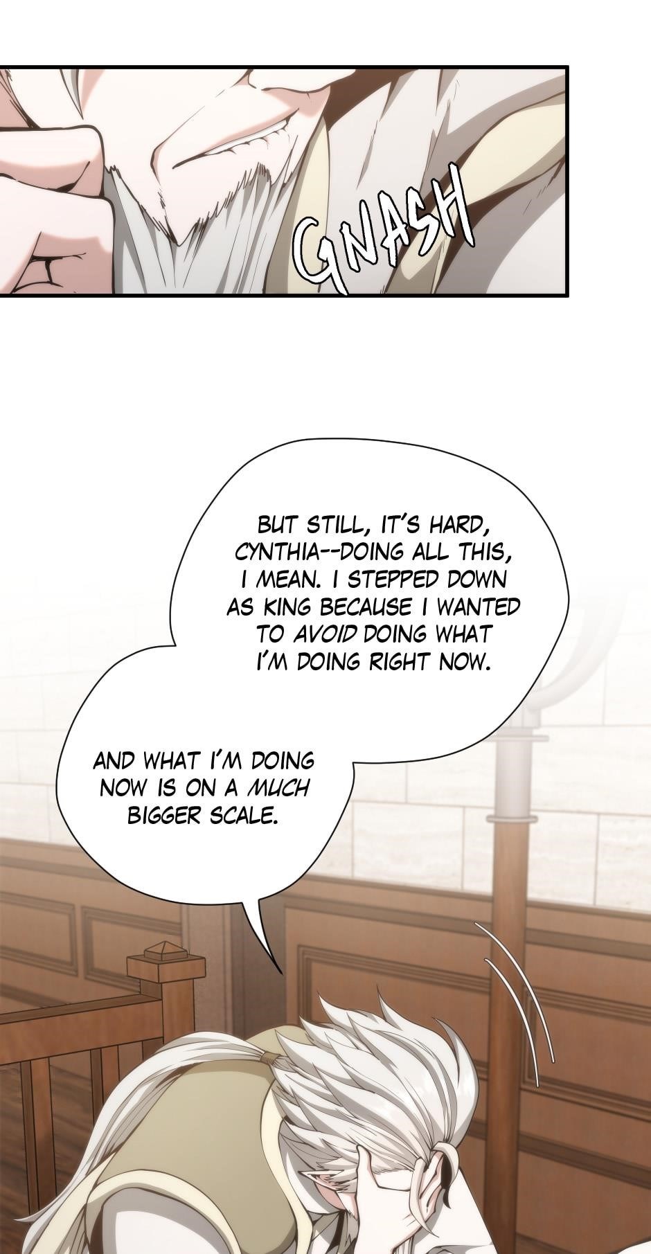 The Beginning After the End Chapter 167 - Page 46 in English