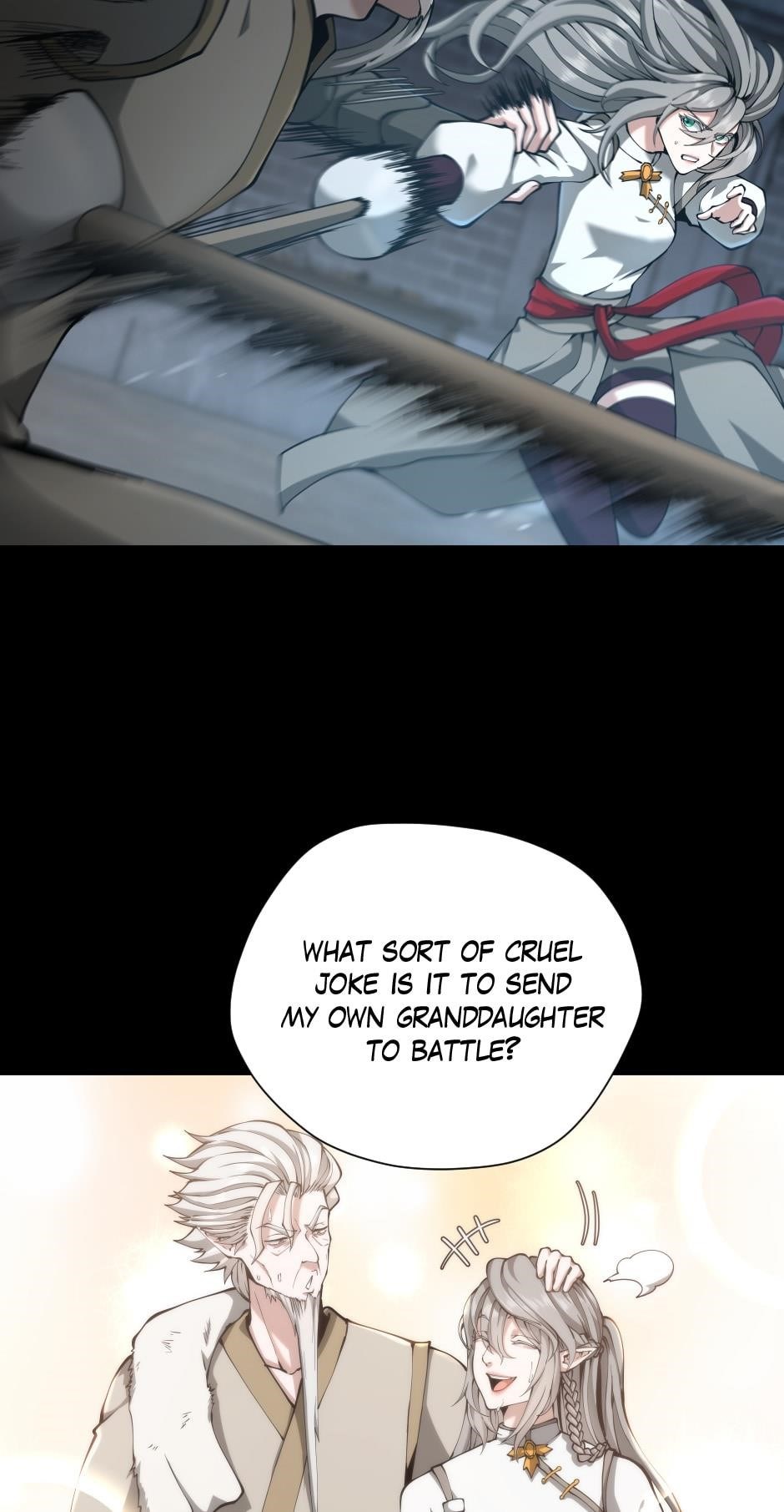 The Beginning After the End Chapter 167 - Page 49 in English