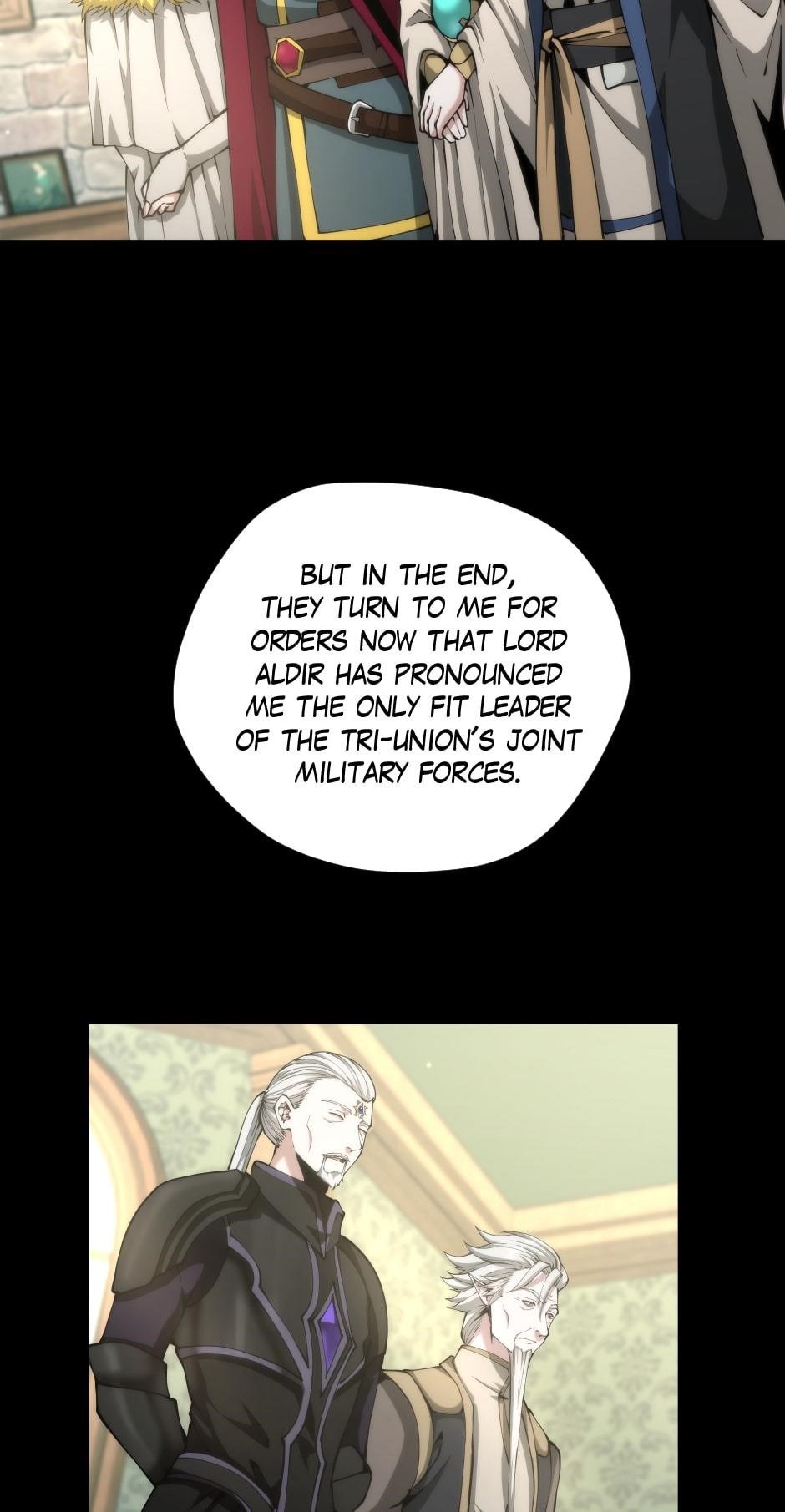 The Beginning After the End Chapter 167 - Page 51 in English