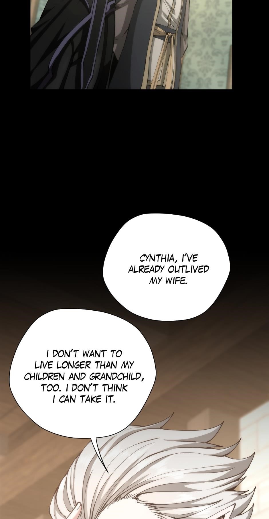 The Beginning After the End Chapter 167 - Page 52 in English